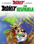 Asterix Spanische Ausgabe 14. Astérix en Hispania di Rene Goscinny edito da BRUNO