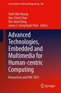 Advanced Technologies, Embedded and Multimedia for Human-centric Computing edito da Springer Netherlands