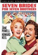 Seven Brides for Seven Brothers edito da Warner Home Video