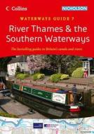 River Thames & The Southern Waterways di HarperCollins UK, Collins UK edito da Harpercollins Publishers