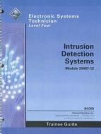 33407-12 Intrusion Detection Systems Tg di National Center for Construction Educati edito da Pearson Educacion