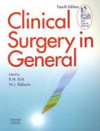 The Association Of Surgeons In Training Manual di R. M. Kirk, William J. Ribbans edito da Elsevier Health Sciences