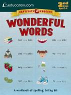 Wonderful Words di Education.com edito da Dover Publications Inc.