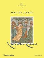 Walter Crane di Jenny Uglow edito da Thames & Hudson Ltd