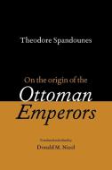 Theodore Spandounes di Donald M. Nicol edito da Cambridge University Press