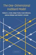 The One-Dimensional Hubbard Model di Fabian H. L. Essler, Holger Frahm, Frank Göhmann edito da Cambridge University Press