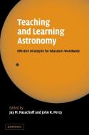 Teaching and Learning Astronomy edito da Cambridge University Press