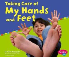 Taking Care of My Hands and Feet di Terri DeGezelle edito da Capstone