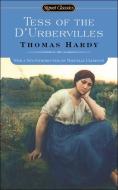 Tess of the D'Urbervilles: A Pure Woman di Thomas Hardy edito da PERFECTION LEARNING CORP