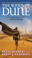 The Winds of Dune di Brian Herbert, Kevin J. Anderson edito da TOR BOOKS