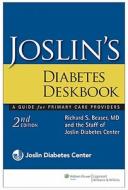 Joslin's Diabetes Deskbook edito da Lippincott Williams And Wilkins