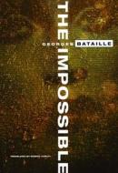 The Impossible di Georges Bataille edito da City Lights Books