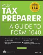 Tax Preparer di The Tax Institu edito da John Wiley & Sons
