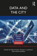 Data and the City edito da Taylor & Francis Ltd