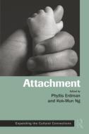 Attachment di Phyllis Erdman edito da Routledge