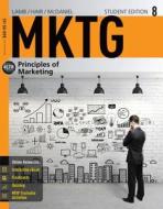 Mcdaniel, C:  MKTG 8 (with CourseMate Printed Access Card) di Carl Mcdaniel edito da Cengage Learning, Inc