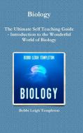 Biology di Bobbi Leigh Templeton edito da Lulu.com