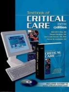 Textbook Of Critical Care E-dition di Mitchell P. Fink, Edward Abraham, Jean-Louis Vincent, Patrick Kochanek edito da Elsevier - Health Sciences Division