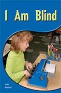 Rigby PM Shared Readers: Leveled Reader (Levels 9-11) I Am Blind di Various, Rigby edito da Rigby