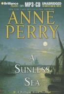 A Sunless Sea di Anne Perry edito da Brilliance Corporation