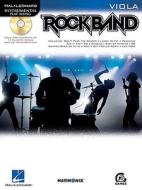 Ipa Rock Band Vla Bkcd edito da Omnibus Press