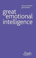 Great Emotional Intelligence di Christine Wilding edito da Hodder Education