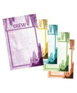 Cave Quest Crew Signs Set of 10 edito da Group Publishing (CO)