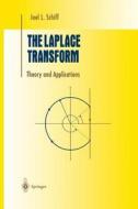 The Laplace Transform di Joel L. Schiff edito da Springer New York