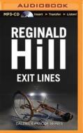Exit Lines di Reginald Hill edito da Brilliance Audio