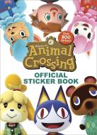 Animal Crossing Official Sticker Book (Nintendo) di Courtney Carbone edito da Random House LCC US