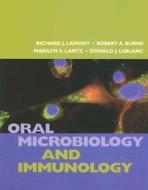 Oral Microbiology And Immunology edito da American Society For Microbiology