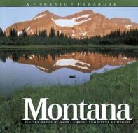 Montana: A Scenic Treasure di John H. Lambing edito da Farcountry Press