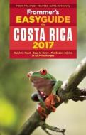 Frommer's Easyguide To Costa Rica 2017 di Karl Kahler edito da Frommermedia