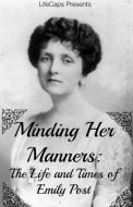 Minding Her Manners di Jennifer Warner, Lifecaps edito da Golgotha Press, Inc.