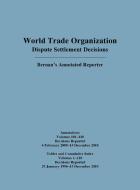 WTO Cumulative Index Annotations Vols. 100-110/ Tables and Cumulative Index for Vols. 1-110 edito da Rowman & Littlefield