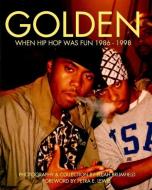 Golden Diary Of A Hip Hop Kid Photography By Erik Elijah Brumfield di Erik Elijah Brumfield edito da Blurb