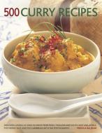 500 Curry Recipes di Mridula Baljekar edito da Anness Publishing