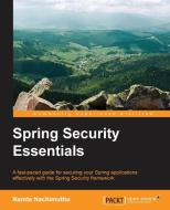 Spring Security Essentials di Nanda Nachimuthu edito da PACKT PUB