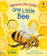 One Little Bee di Lesley Sims edito da Usborne Publishing Ltd