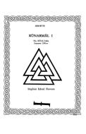 Runarmal I di Stephen Edred Flowers edito da Lodestar