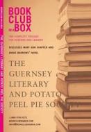 Book Club in a Box: The Guernsey Literary & Potato Peel Pie Society di Marilyn Herbert edito da Bookclub in a Box