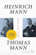 Briefwechsel di Heinrich Mann, Thomas Mann edito da FISCHER, S.