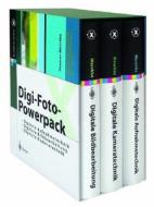 Digi-Foto-Powerpack: Digitale Aufnahmetechnik, Digitale Kameratechnik, Digitale Bildbearbeitung di Thomas Maschke edito da Springer
