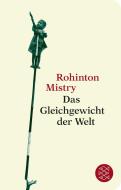 Das Gleichgewicht der Welt di Rohinton Mistry edito da FISCHER Taschenbuch