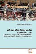 Labour Standards under Ethiopian Law di Mekdes Tadele Woldeyohannes edito da VDM Verlag