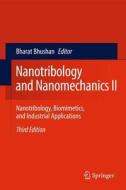 Nanotribology And Nanomechanics edito da Springer-verlag Berlin And Heidelberg Gmbh & Co. Kg