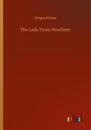 The Lady From Nowhere di Fergus Hume edito da Outlook Verlag