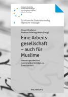Eine Arbeitsgesellschaft - auch für Muslime edito da Waxmann Verlag