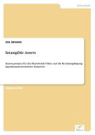 Intangible Assets di Jan Janssen edito da Diplom.de