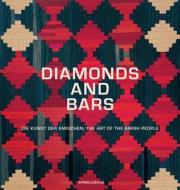 Diamonds And Bars di Florian Hufnagl edito da Arnoldsche
